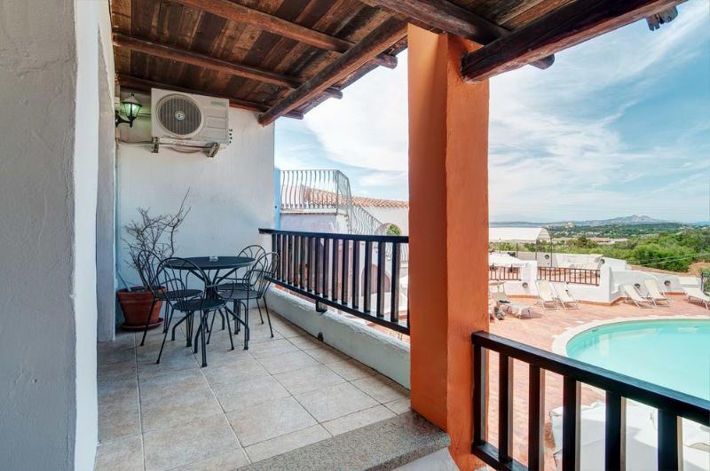 סוויטת ג'וניור נוף לים, Li Graniti