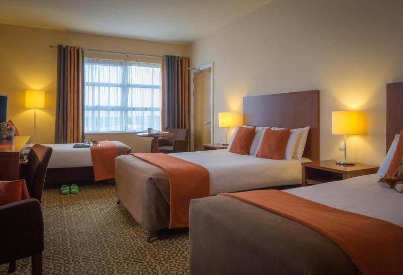 标准三人间, Maldron Hotel & Leisure Centre Limerick