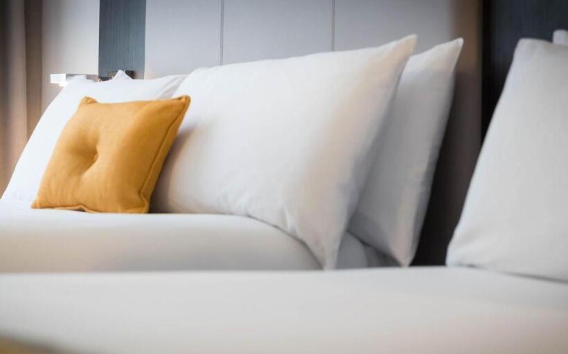 带大床的标准间, Maldron Hotel & Leisure Centre Limerick