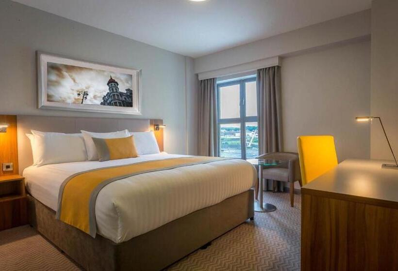 غرفة قياسية سرير كينج, Maldron Hotel & Leisure Centre Limerick