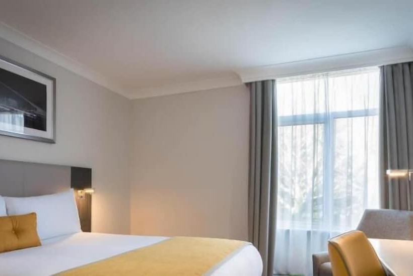 带大床的标准间, Maldron Hotel & Leisure Centre Limerick
