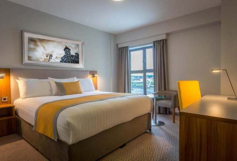 غرفة قياسية سرير كينج, Maldron Hotel & Leisure Centre Limerick