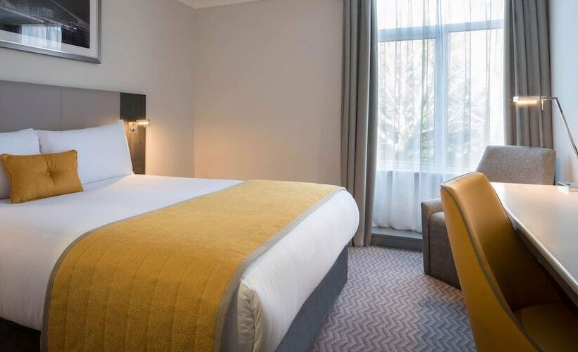 带大床的标准间, Maldron Hotel & Leisure Centre Limerick