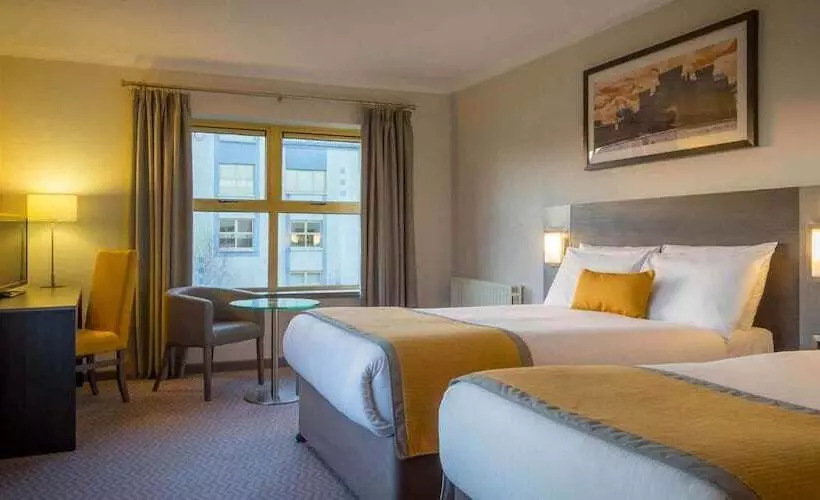 スタンダードシングルルーム, Maldron Hotel & Leisure Centre Limerick