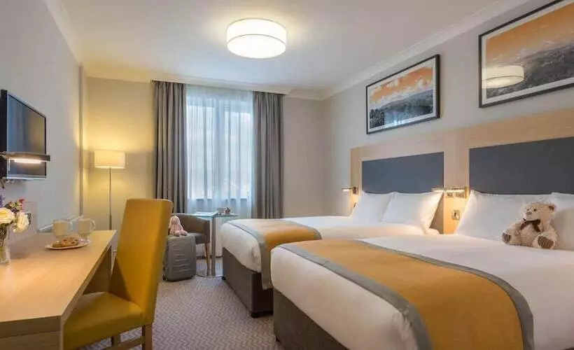 スタンダードシングルルーム, Maldron Hotel & Leisure Centre Limerick