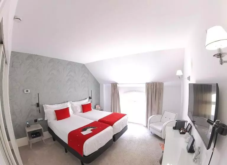 اتاق استاندارد, Mariposa Hotel Malaga