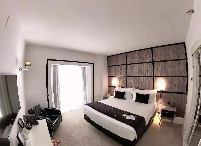 اتاق استاندارد, Mariposa Hotel Malaga