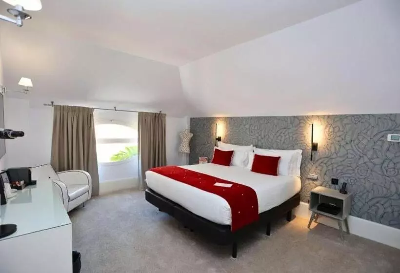 اتاق اجرایی, Mariposa Hotel Malaga