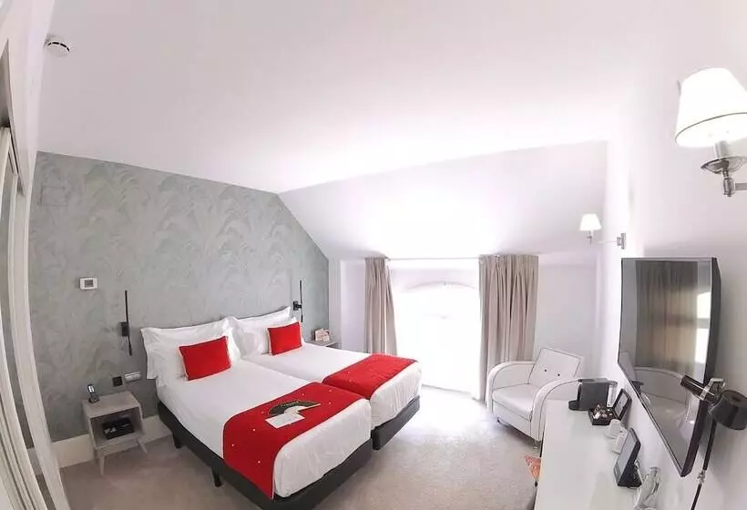 اتاق استاندارد, Mariposa Hotel Malaga