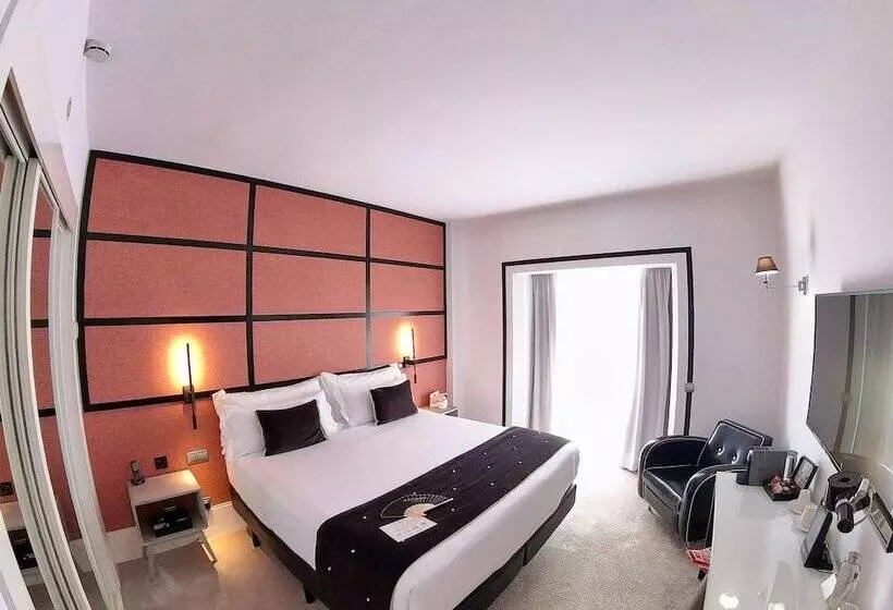 اتاق استاندارد, Mariposa Hotel Malaga