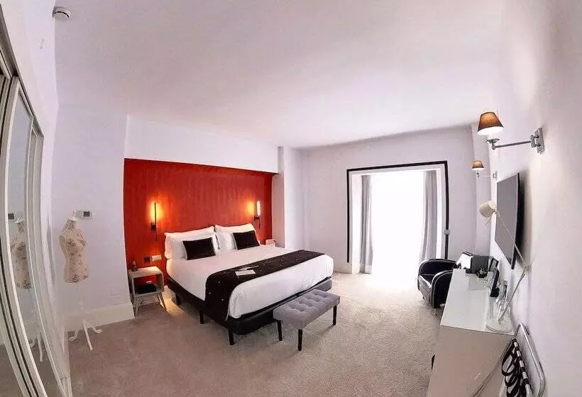 اتاق اجرایی, Mariposa Hotel Malaga