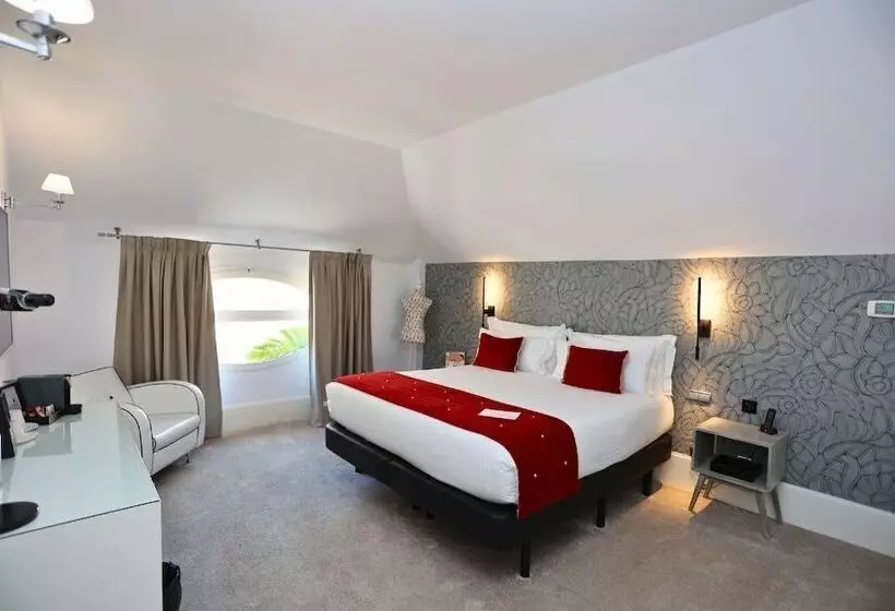 اتاق اجرایی, Mariposa Hotel Malaga