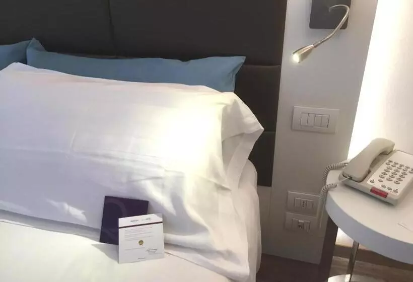 Standard-huone, Mercure Bergamo Aeroporto