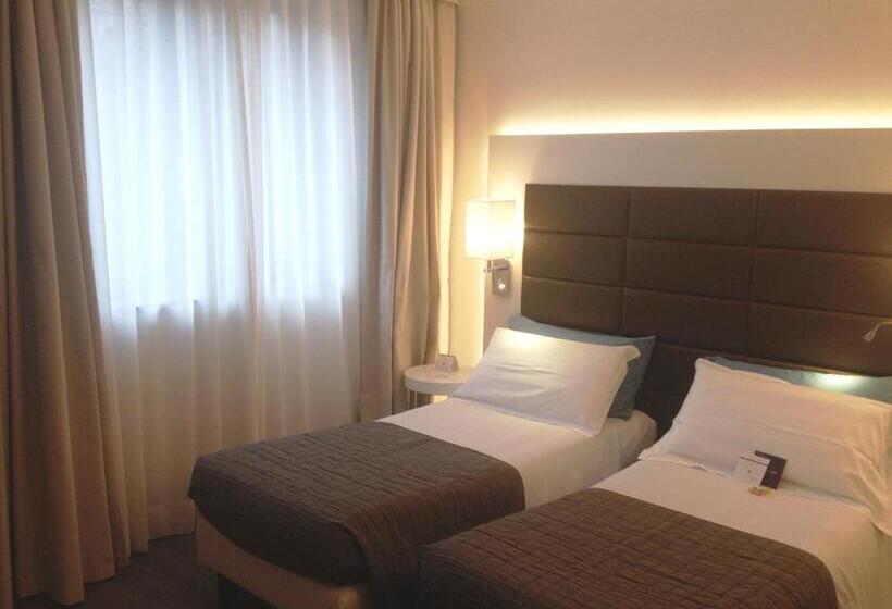 חדר סטנדרט, Mercure Bergamo Aeroporto
