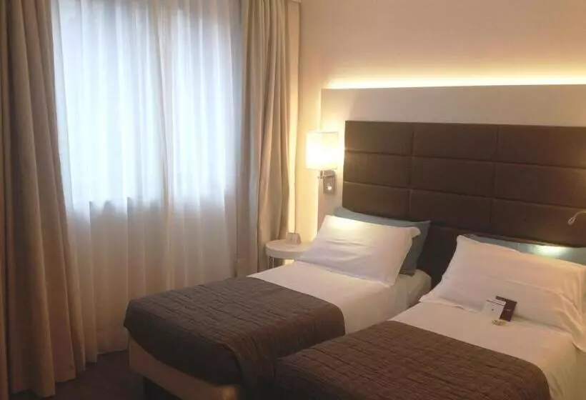 Standard-huone, Mercure Bergamo Aeroporto