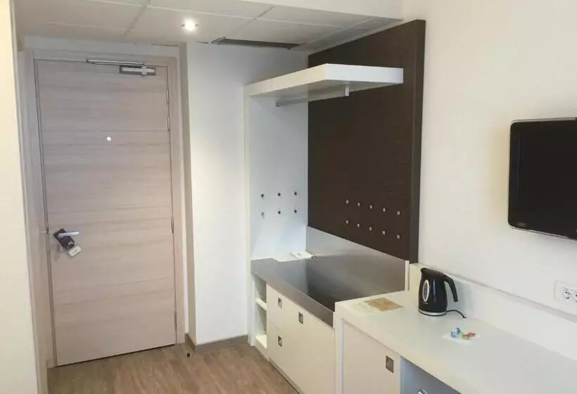 Standard-huone, Mercure Bergamo Aeroporto
