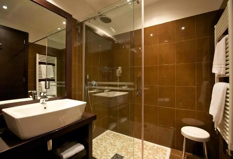Superior-huone, Mercure Bergamo Aeroporto