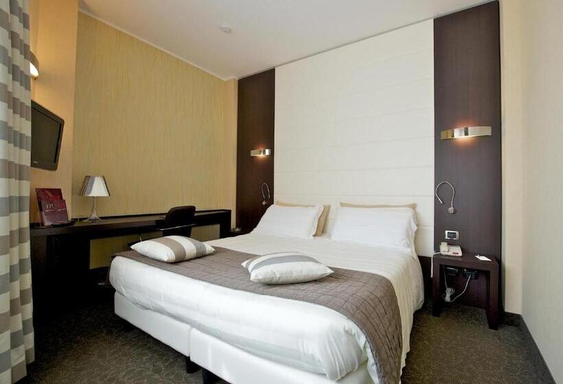 חדר סופריור, Mercure Bergamo Aeroporto