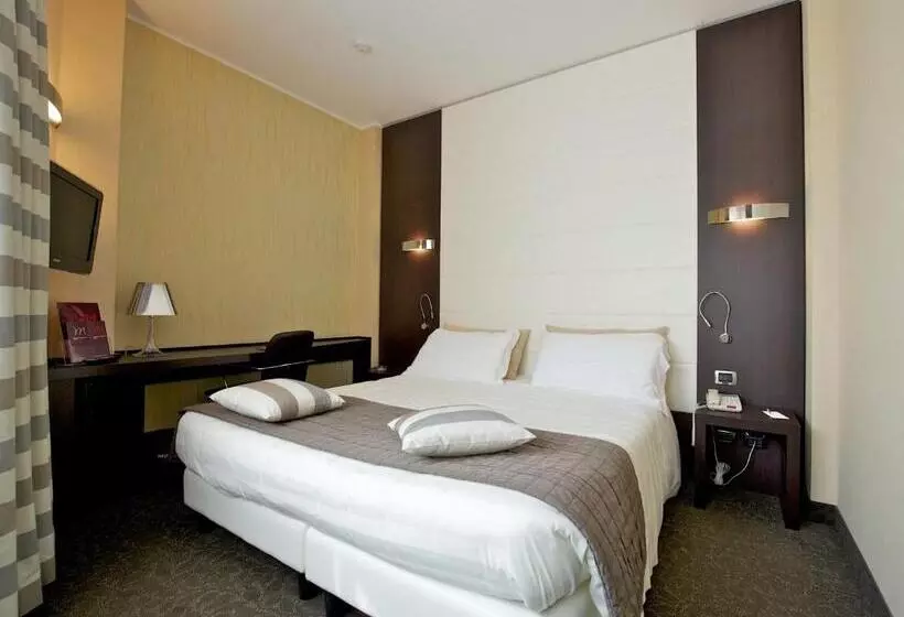 Superior-huone, Mercure Bergamo Aeroporto