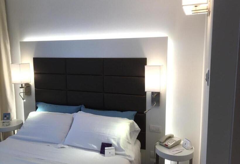 חדר סטנדרט, Mercure Bergamo Aeroporto