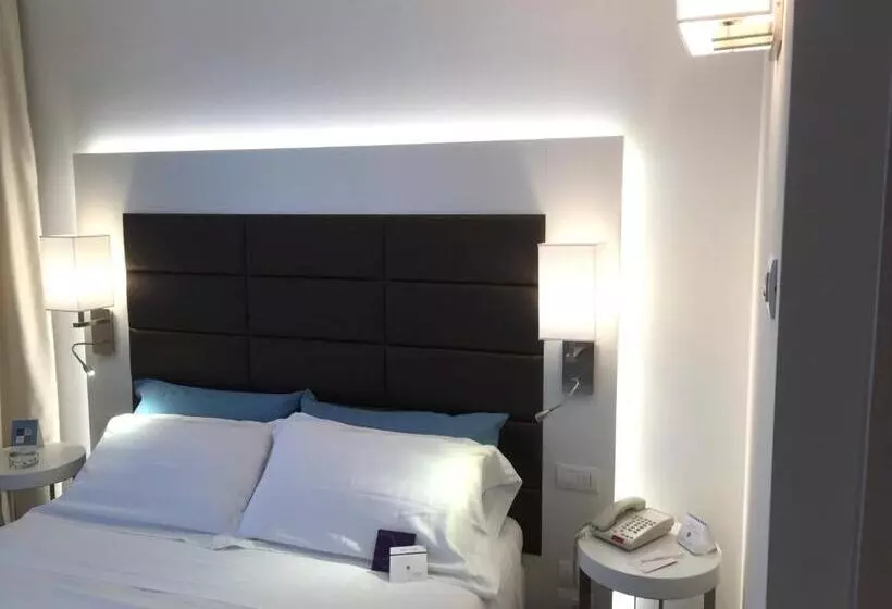 Standard-huone, Mercure Bergamo Aeroporto