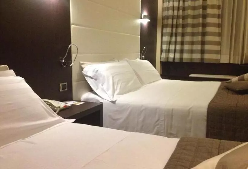 Superior-huone, Mercure Bergamo Aeroporto