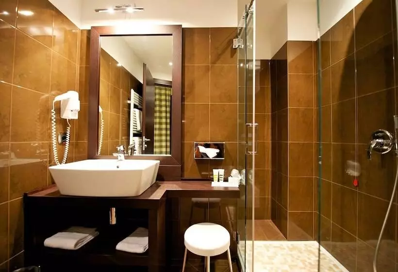 Superior-huone, Mercure Bergamo Aeroporto