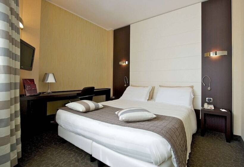 חדר סופריור, Mercure Bergamo Aeroporto