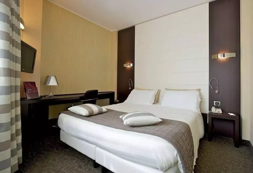 Superior-huone, Mercure Bergamo Aeroporto