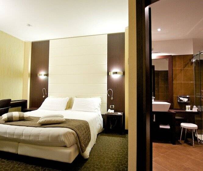 חדר סופריור, Mercure Bergamo Aeroporto