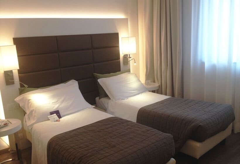 חדר סטנדרט, Mercure Bergamo Aeroporto