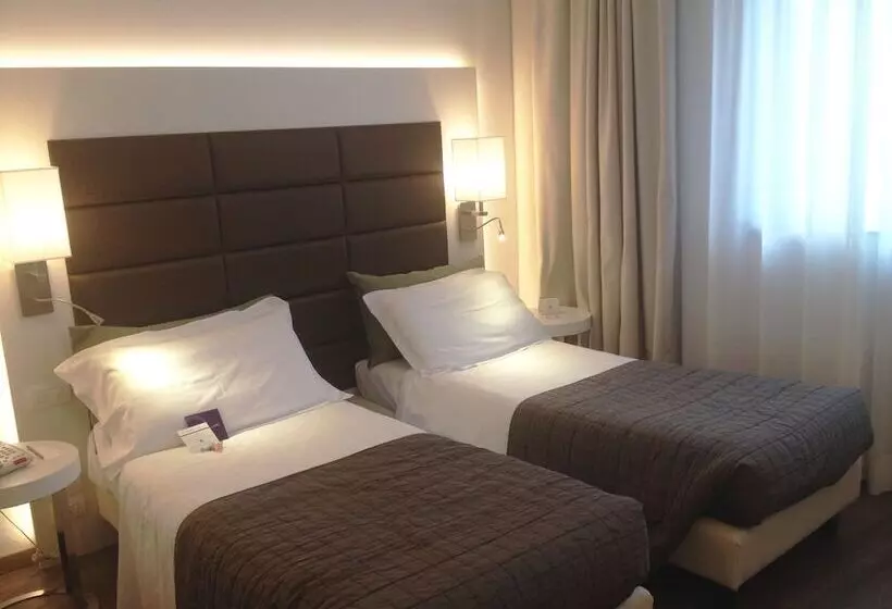 Standard-huone, Mercure Bergamo Aeroporto