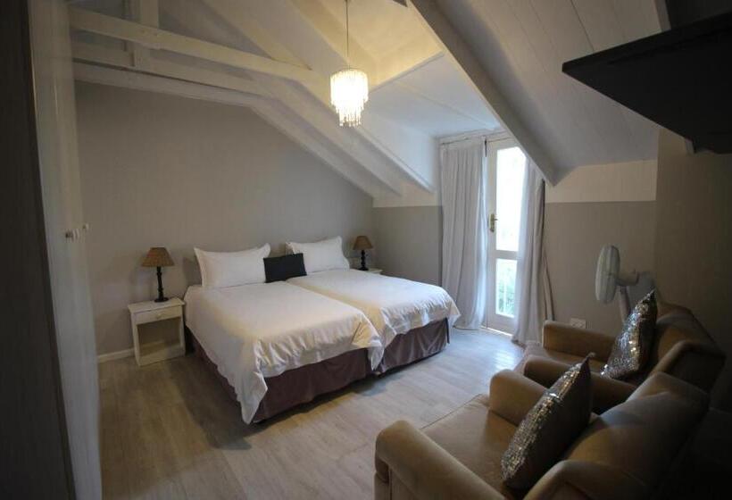 ویلای 1 خوابه, Mountain Manor Guest House & Executive Suites