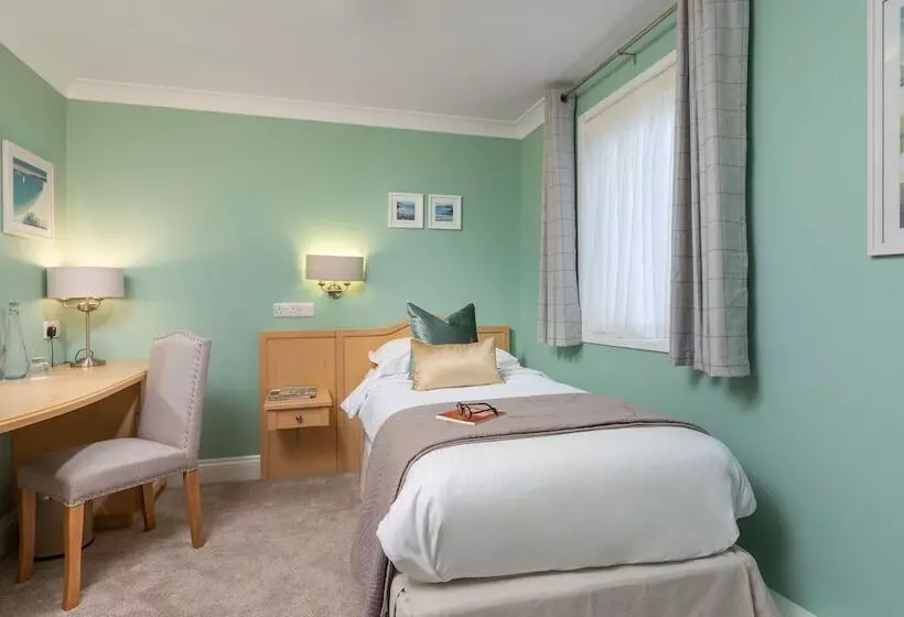 اتاق استاندارد یک نفره, Penzance