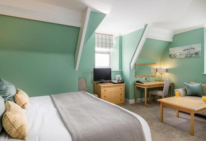 스탠다드 룸 바다 전망, Penzance