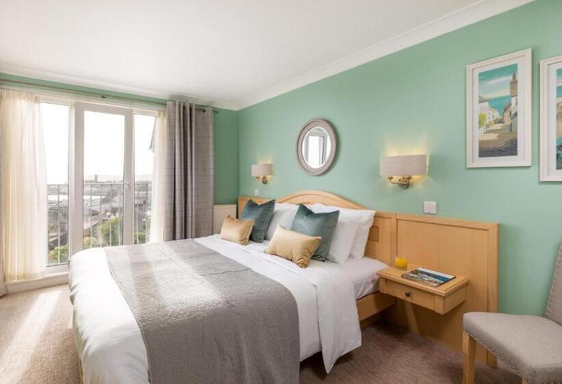 디럭스 룸 바다 전망, Penzance