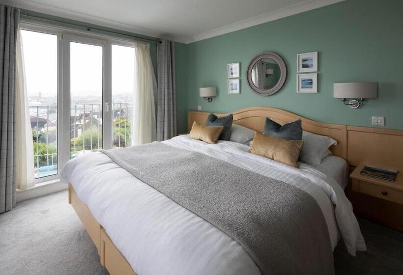 디럭스 룸 바다 전망, Penzance