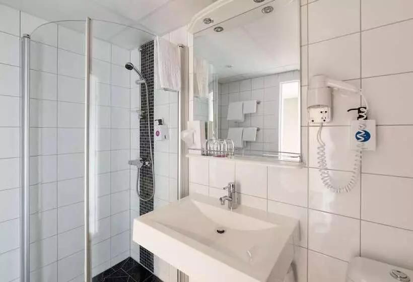 Standard-huone, Quality Hotel Strand Gjovik