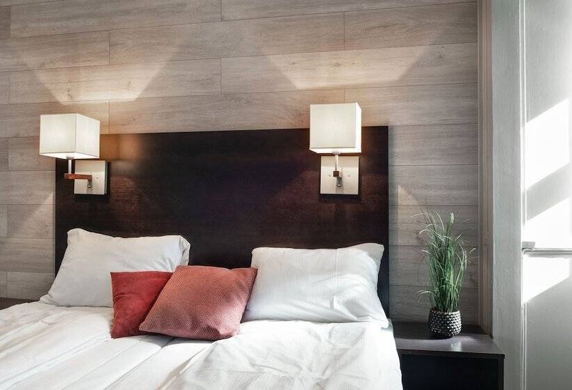 Номер Стандарт, Quality Hotel Strand Gjovik