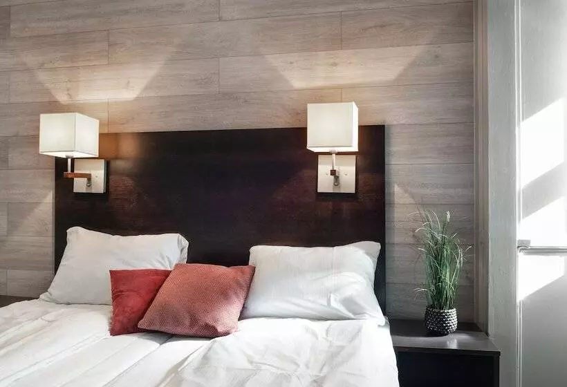 Standard-huone, Quality Hotel Strand Gjovik