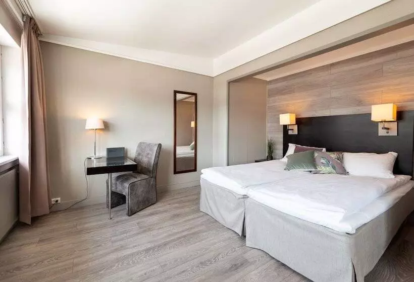 Standard-huone, Quality Hotel Strand Gjovik