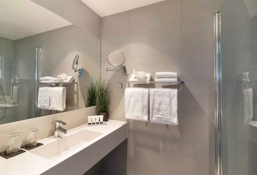 Superior-huone, Quality Hotel Strand Gjovik