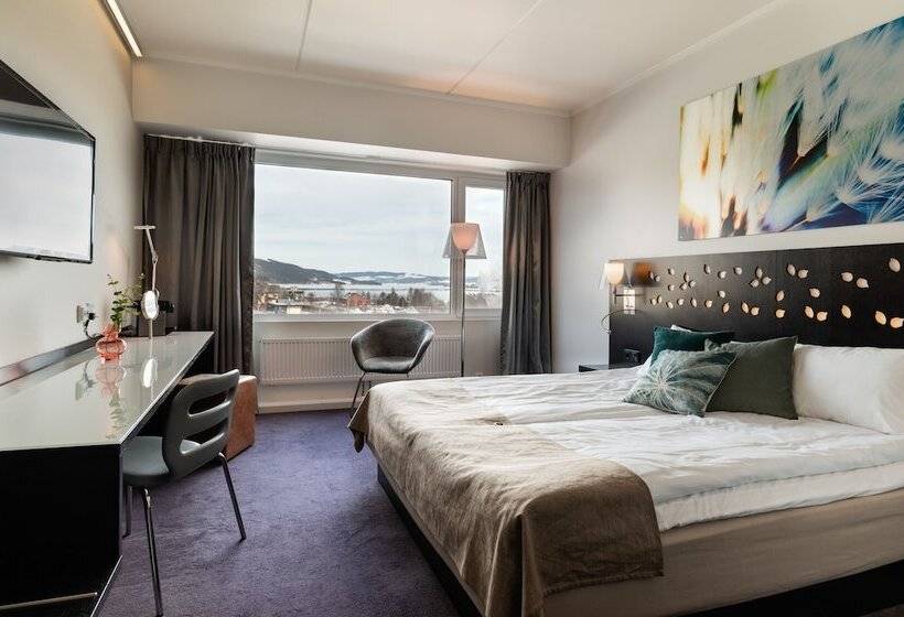 高级大房间, Quality Hotel Strand Gjovik