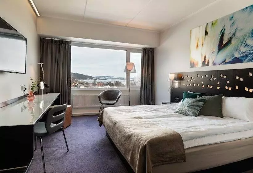Superior-huone, Quality Hotel Strand Gjovik