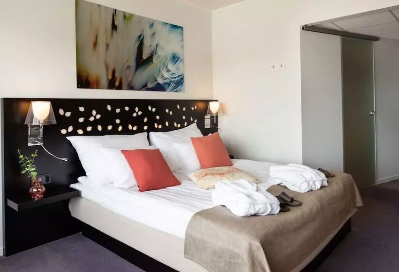 Superior-huone, Quality Hotel Strand Gjovik