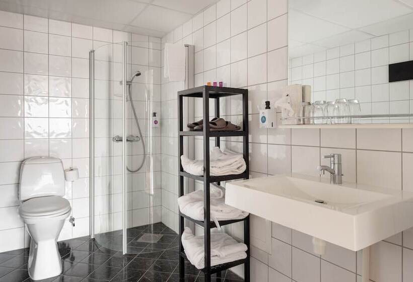 豪华房间, Quality Hotel Strand Gjovik