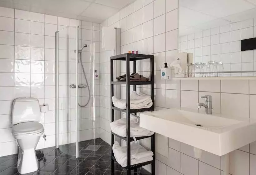 Deluxe-huone, Quality Hotel Strand Gjovik