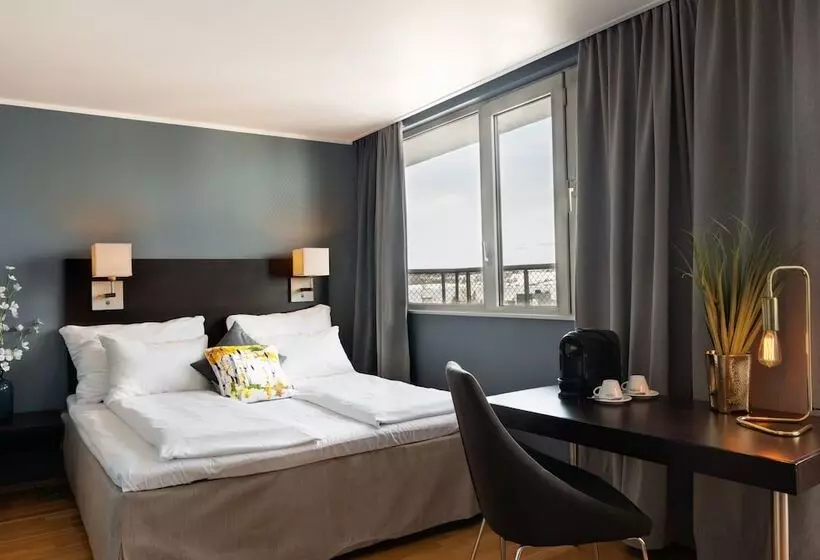 Deluxe-huone, Quality Hotel Strand Gjovik
