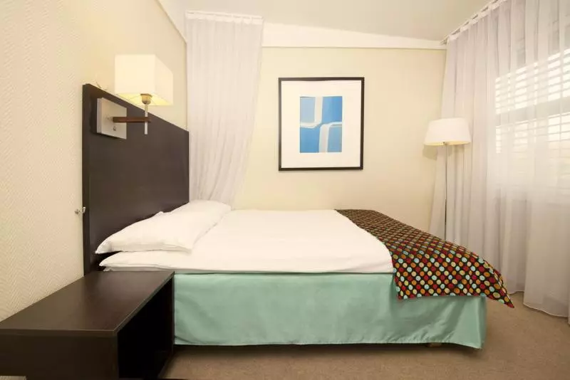 Economy-huone, Quality Hotel Strand Gjovik