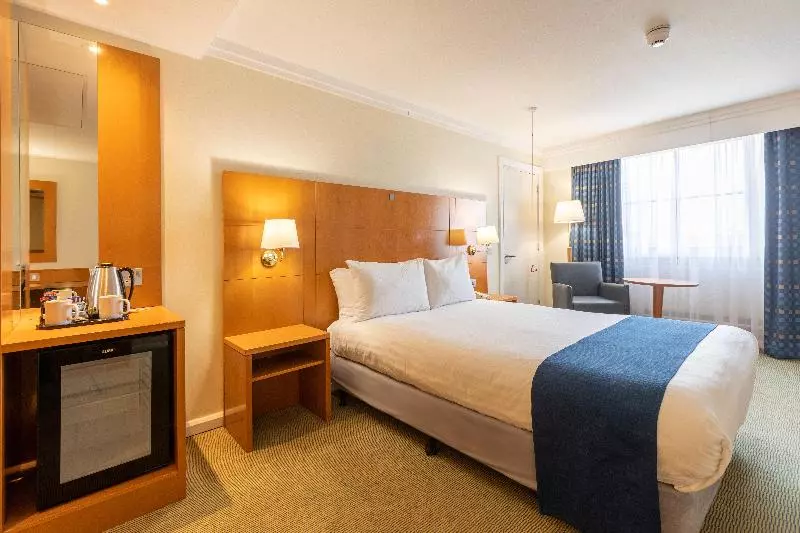 Deluxe-huone, Quality Hotel Strand Gjovik